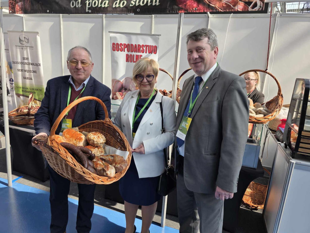 Europejskie Forum Rolnicze w Jasionce
