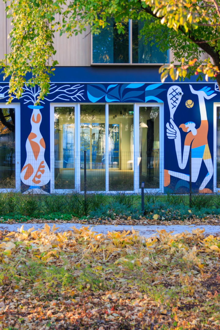 Centrum Aktywności Międzypokoleniowej na Ochocie