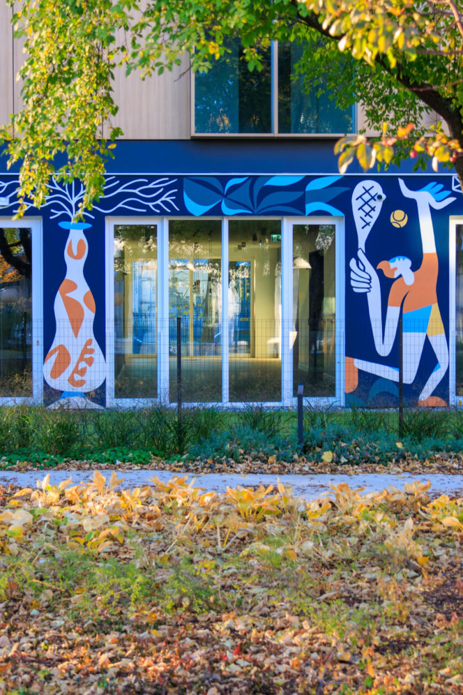 Centrum Aktywności Międzypokoleniowej na Ochocie