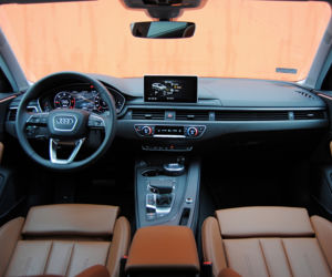 Audi A4 Avant B9 2.0 TDI CR S-Tronic