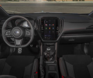Subaru WRX 2022