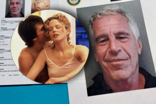 Tajemnica Epsteina ukryta w słynnym filmie? Reżyser nakręcił go i umarł!