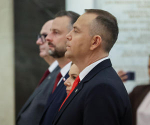 Karol Nawrocki Święto Wojska Polskiego