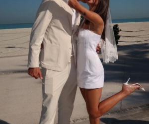 Adrian Meronk i Melania ślub