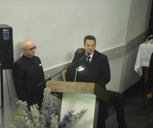 Michał Urbaniak - pogrzeb