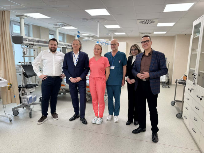 Starachowicki SOR po remoncie