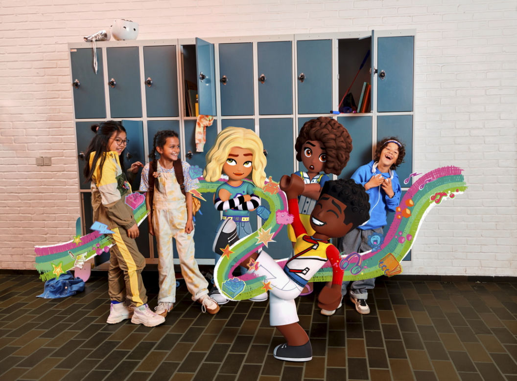 Friends Lego