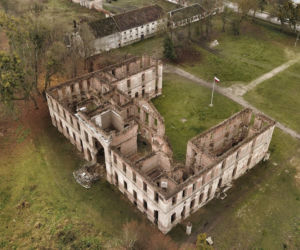 Tak wygląda dziś Wersal Królestwa Pruskiego. Zobacz zdjęcia z lotu ptaka!