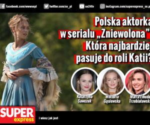 Zniewolona 3 sezon: Katia (Katerina Kowalczuk), Wiktoria Gąsiewska, Katarzyna Sawczuk, Marta Żmuda-Trzebiatowska