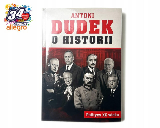 WNoPiB dla WOŚP 2026: Ekscytujące przedmioty na aukcjach. Autografy Zbigniewa Bońka, Natalii Bukowieckiej i profesora Antoniego Dudka