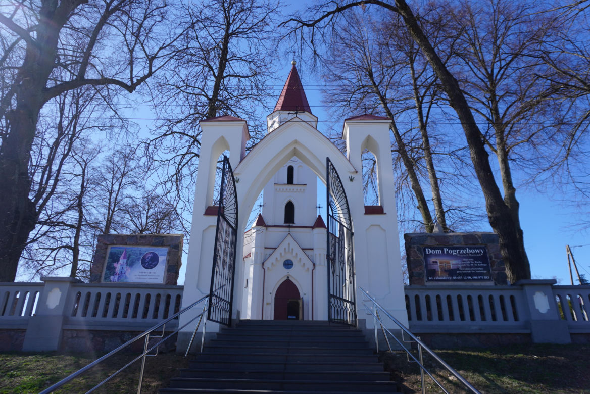 Niewodnica Kościelna