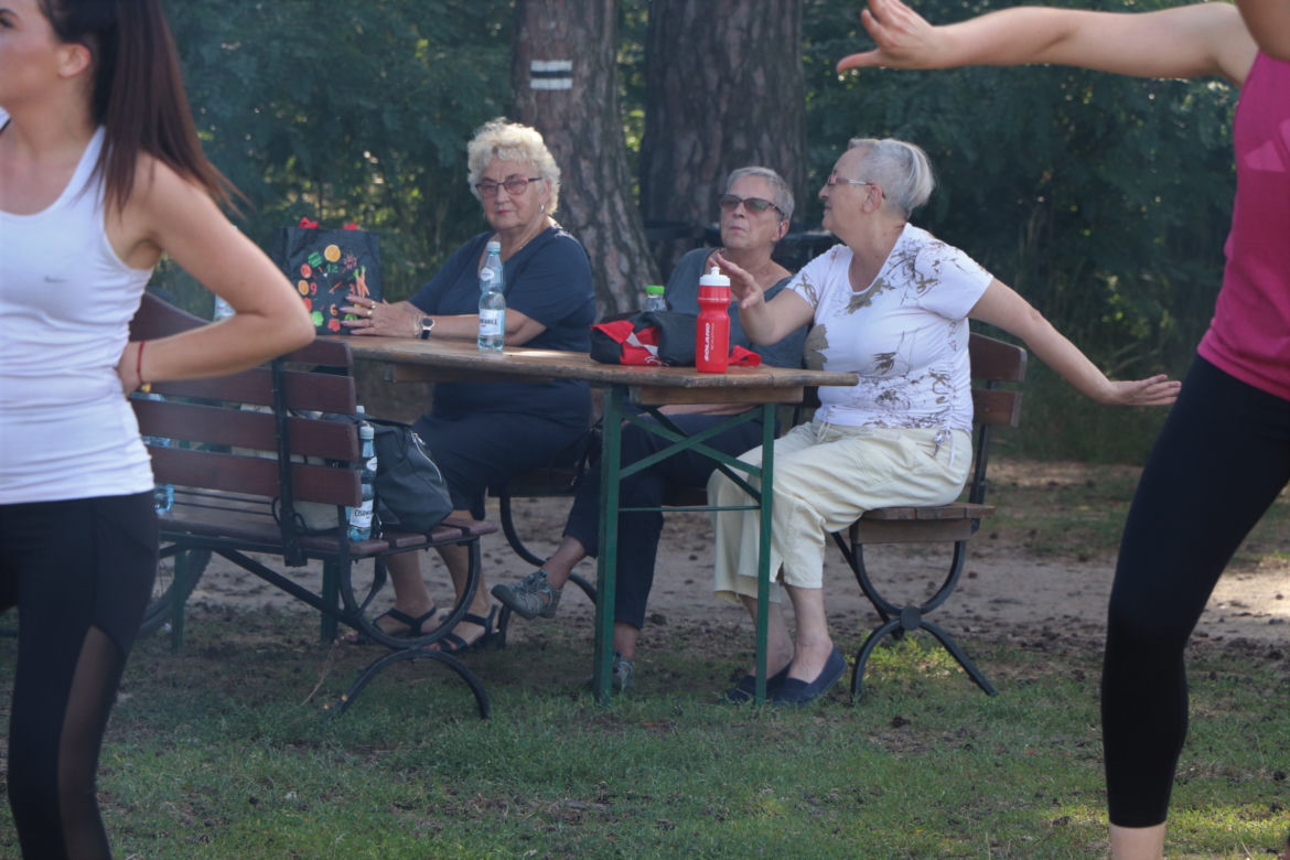 Biegaj i Tańcz z Kosmiczną Drogą do Gwiazd
