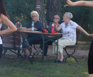 Biegaj i Tańcz z Kosmiczną Drogą do Gwiazd