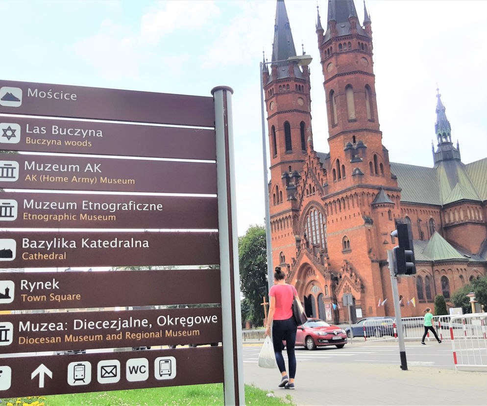 Wracają spacerki po Tarnowie