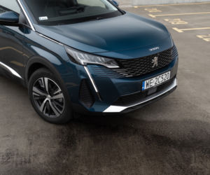 Peugeot 3008 po liftingu 2021