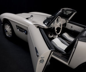 BMW 507 należące do Elvisa Presleya