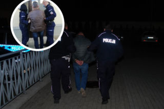Uwięzili dostawcę jedzenia w garażu. Był szczuty psem i zastraszany. Horror w Ropczycach