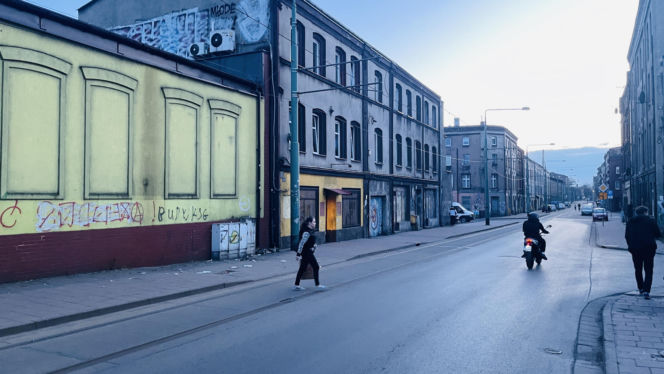 Lipiny w Świętochłowicach