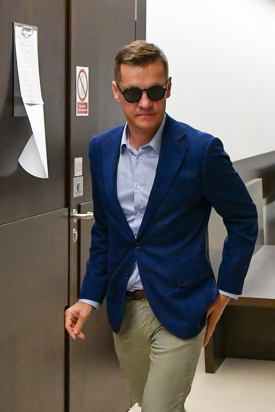 Marcin Mroczek rozwód