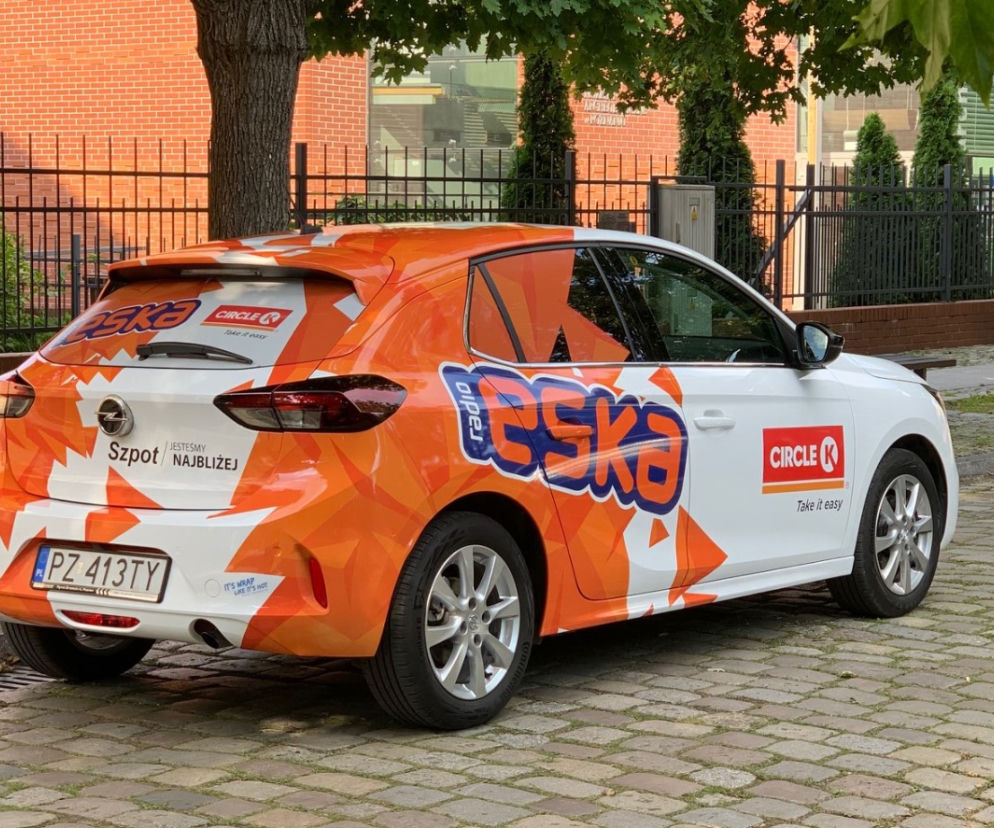 Eska Tankuje do Pełna Poznań