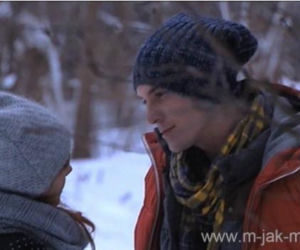 M jak MIŁOŚĆ odc. 994. Agnieszka (Magdalena Walach), Marcin (Mikołaj Roznerski)