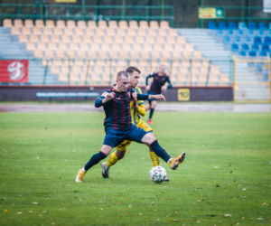 Elana Toruń - Pogoń II Szczecin, zdjęcia ze stadionu