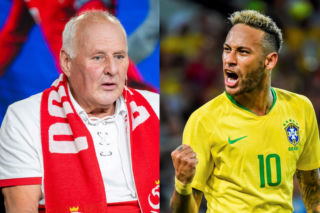 Jan Tomaszewski masakruje Neymara przed MŚ! Wskazuje faworytów mundialu, zaskakująca opinia