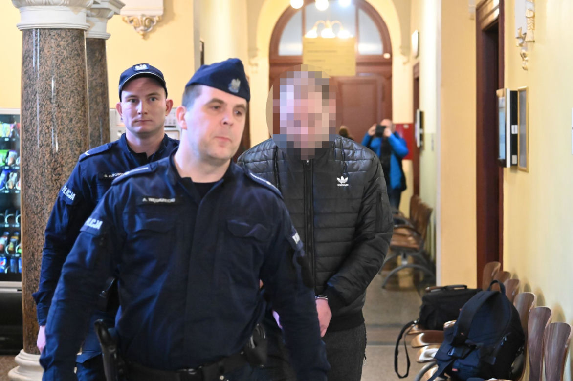 Dawid zgwałcił i zabił 18-letnią Magdę. Kiedyś zrobił to samo 13-latce. Potwór z Sulikowa wciąż czeka na wyrok