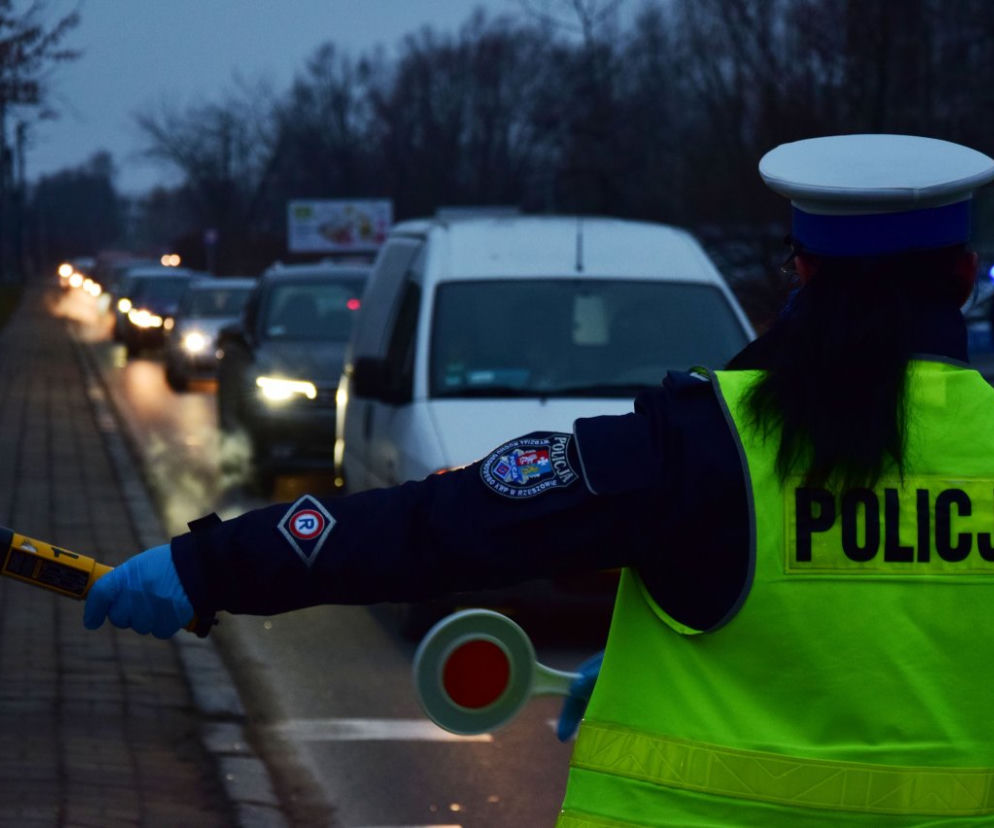REGION: Więcej policjant ów na podkarpackich drogach. Będą czuwać nad bezpieczeństwem w czasie Świąt