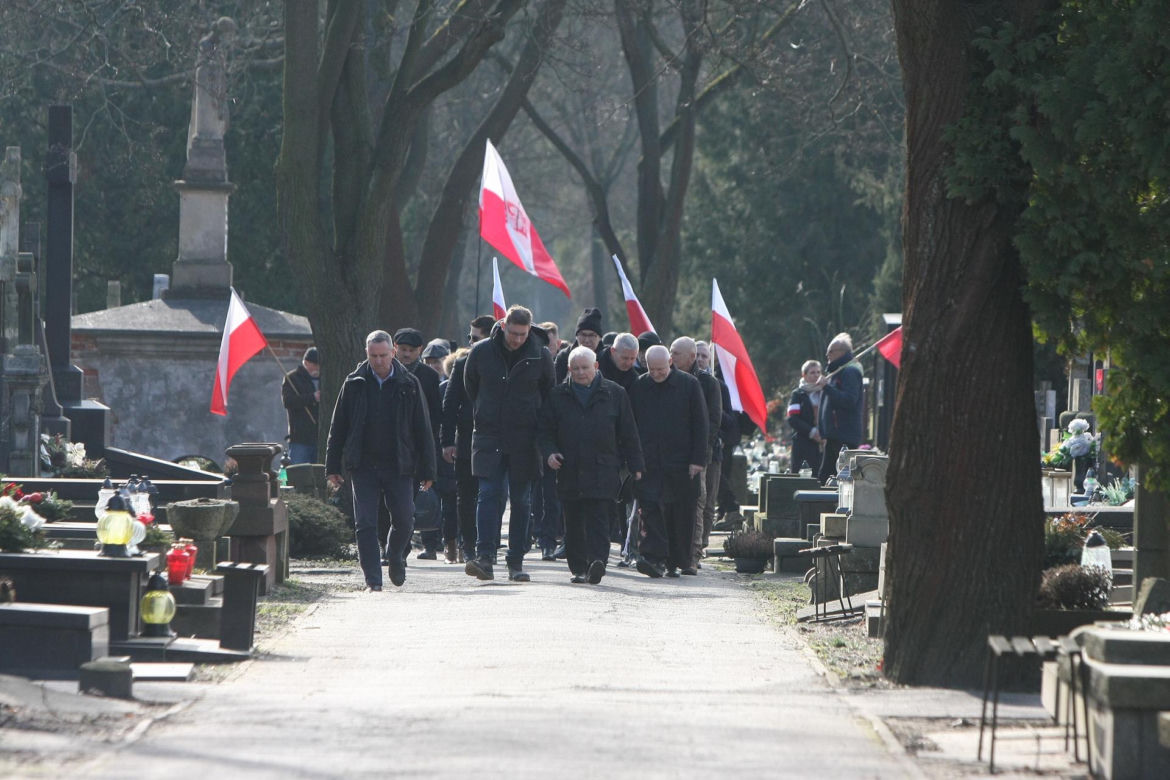 167. miesięcznica katastrofy smoleńskiej