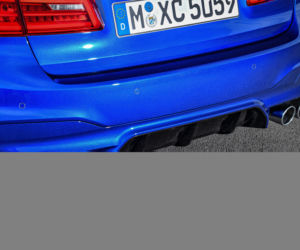 BMW M5 4.4 V8 biturbo M xDrive