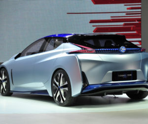 Nissan IDS Concept