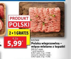 Mega promocje w Lidlu