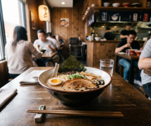 Najlepszy ramen w Zakopanem - TOP 3 zakopiańskich ramenów