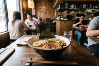 Najlepszy ramen w Zakopanem - TOP 3 zakopiańskich ramenów