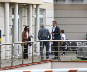 Marta Kaczyńska i Kasia Tusk 1 września