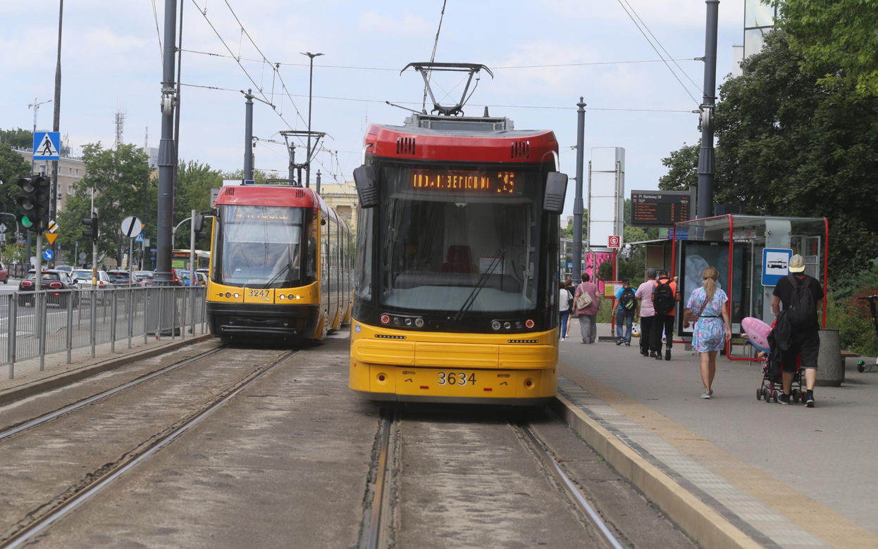 Plac Bankowy w Warszawie
