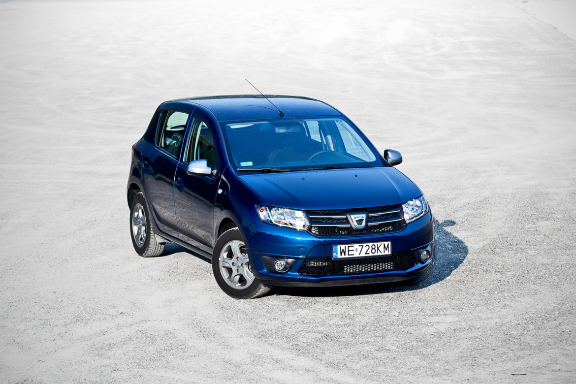 Dacia Sandero Celebration