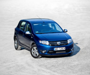 Dacia Sandero Celebration