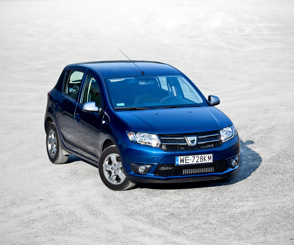 Dacia Sandero Celebration