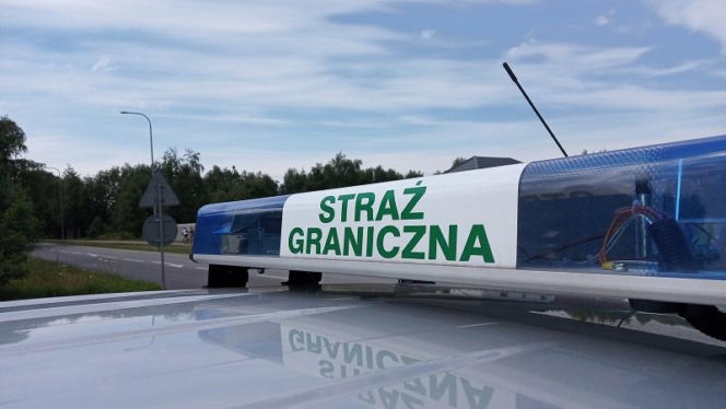 Morski Oddział Straży Granicznej na co dzień dba o bezpieczeństwo granic i zwalcza przestępczość transgraniczną