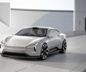 Polestar Precept Concept 