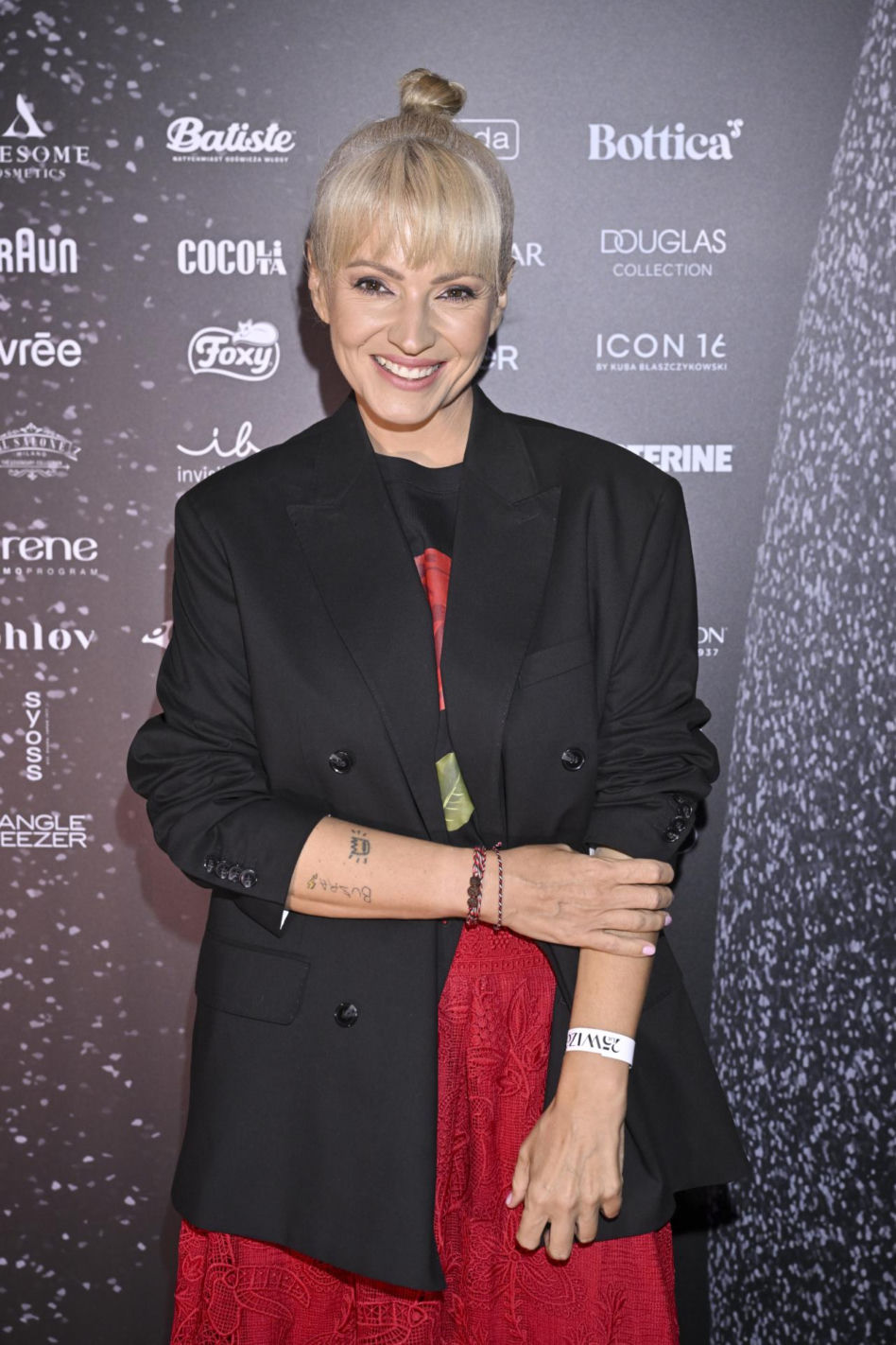 Elegancka Szapołowska, smukła Szelągowska i ciężarna Frycz. Tłum gwiazd na wielkiej gali
