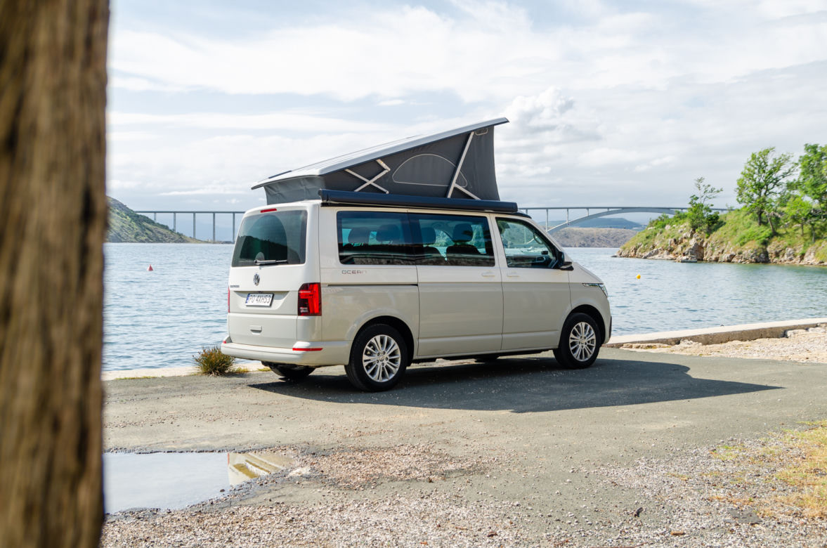 Volkswagen California 6.1