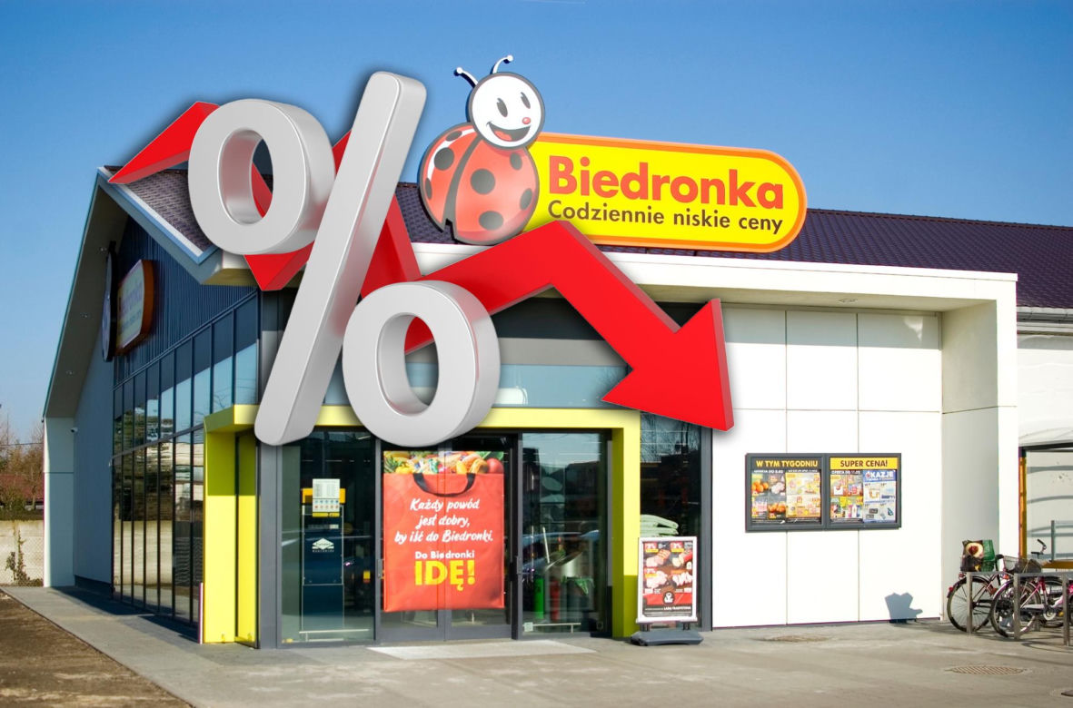 Promocje na grilla w Biedronce