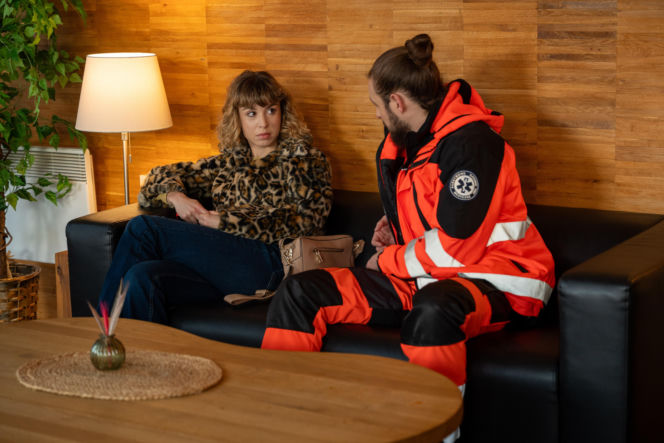 "Na sygnale", odcinki 843-845