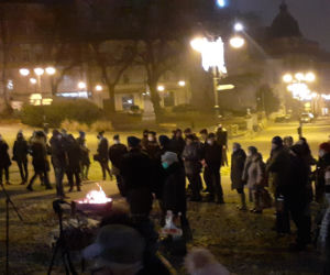 Betlejemskie Światło Pokoju - Przemyśl