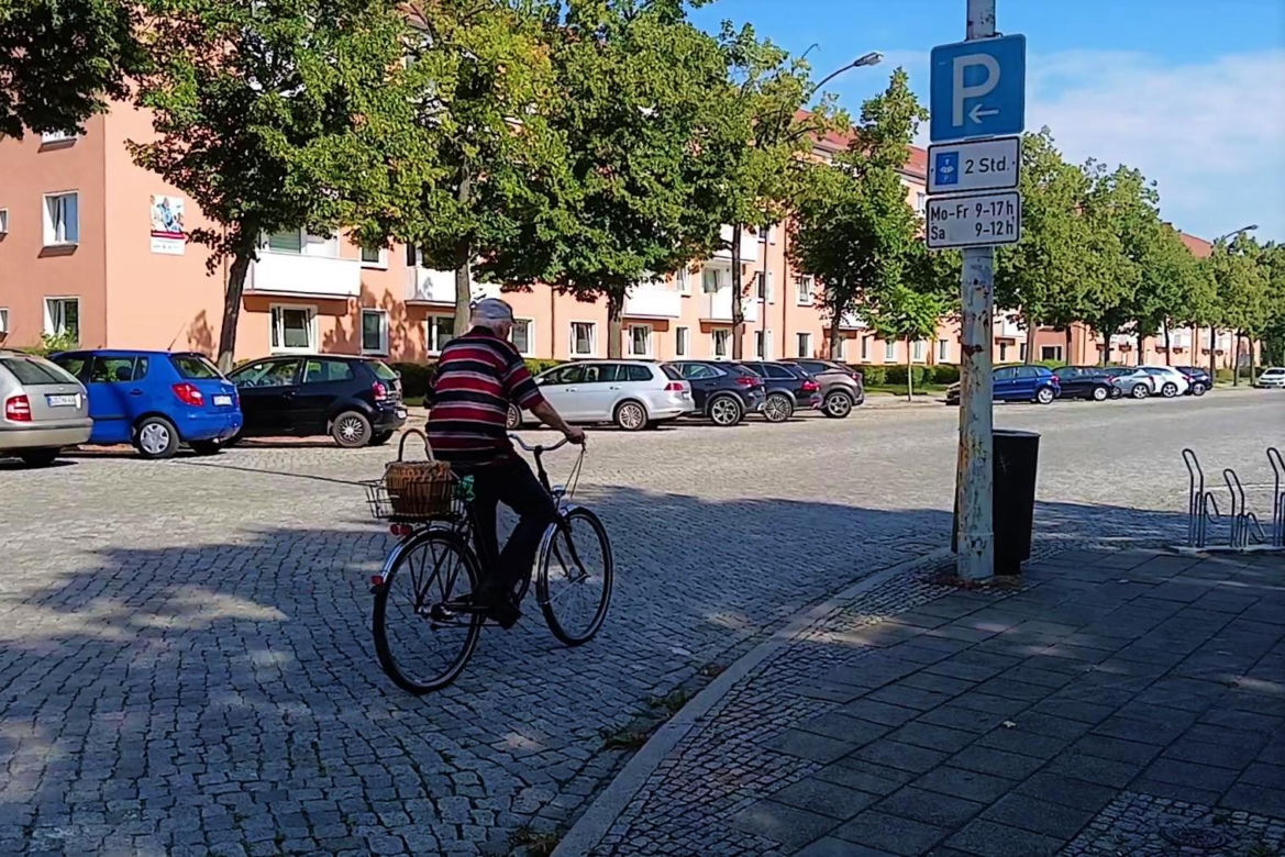 Eisenhüttenstadt - socrealistyczne miasto w Niemczech