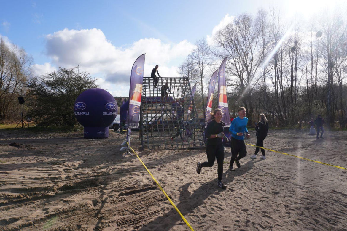 Runmageddon 2025 w Szczecinie