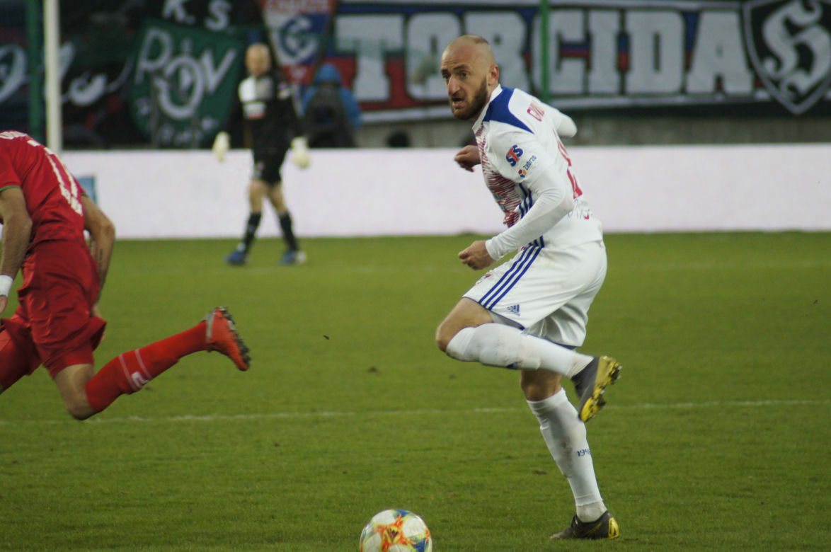 Górnik Zabrze - Zagłębie Sosnowiec